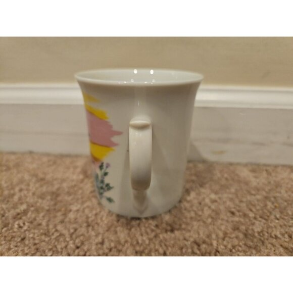 Vintage Blue Mountain Arts Mug, Susan Polis Schultz Poem - Picture 2 of 4